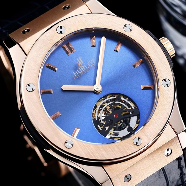 ウブロコピー時計素材ディテール